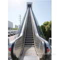 Indoor Commercial Economical Moving Rolltreppe Auto Start Stop